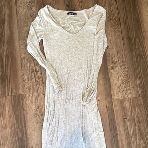 Nanamacs Long Sleeve BodyCon Dress